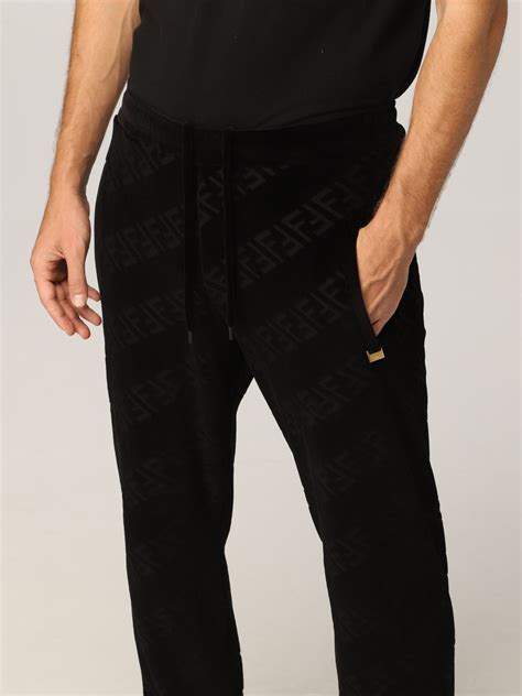 fendi taschengutz|Fendi pants.